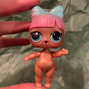 B1G2 - Pastel Bow Hair LOL Surprise Doll Tot - Buy 1, Get 2 FREE